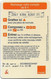 Reunion - Orange - SMS Info, Exp.12.2005, GSM Refill 8€, Used - Riunione