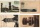 WATERTOWERS CHATEAU D'EAU FRANCE 23 Vintage Postcards (L4019) - Châteaux D'eau & éoliennes