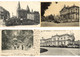 SPA BELGIUM 47 Vintage Postcards Mostly Pre-1940 (L3537) - Collections & Lots