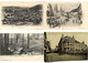 Delcampe - SPA BELGIUM 47 Vintage Postcards Mostly Pre-1940 (L3537) - Collections & Lots