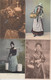 BELGIUM MILK GIRLS LAITIERE FLAMANDE 18 Vintage Postcards Mostly Pre-1940(L5748) - Collezioni E Lotti