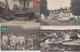 Delcampe - ILE DE FRANCE( DEP 93+94) 24 BETTER Vintage Postcards All POOR CONDITION (L5800) - Ile-de-France