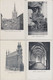 LOUVAIN LEUVEN BELGIUM 36 Vintage Postcards Mostly Pre-1920 (L5914) - Collezioni E Lotti