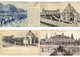 Delcampe - OOSTENDE OSTENDE BELGIUM 150 Vintage Postcards Mostly Pre-1940 (L3538) - Sammlungen & Sammellose