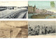 Delcampe - OOSTENDE OSTENDE BELGIUM 150 Vintage Postcards Mostly Pre-1940 (L3538) - Collections & Lots