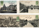 Delcampe - BELGIUM TOURNAI 81 Vintage Postcards Pre-1940 (L5133) - Colecciones Y Lotes