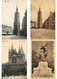 Delcampe - BELGIUM TOURNAI 81 Vintage Postcards Pre-1940 (L5133) - Collezioni E Lotti