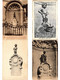 MANNEKEN PIS STATUE BRUSSELS BELGIUM 49 Vintage Postcards (L3267) - Sammlungen & Sammellose