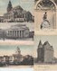 BRUSSELS BRUXELLES BELGIUM 50 Vintage Postcards Mostly Pre-1940 (L3607) - Sammlungen & Sammellose