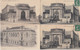 LIBRARIES BIBLIOTHEQUES FRANCE 44 Vintage Postcards Mostly Pre-1940 (L5656) - Bibliotecas