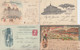 BELGIUM 28 Vintage Litho Postcards Mostly Pre-1910 (L3847) - Collections & Lots