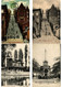 Delcampe - LIEGE BELGIUM 200 Vintage Postcards Pre-1940 (L2832) - Colecciones Y Lotes