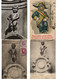 MANNEKEN PISS BRUSSELS BELGIUM 165 Vintage Postcards Pre-1950 (L5241) - Collezioni E Lotti