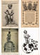 MANNEKEN PISS BRUSSELS BELGIUM 165 Vintage Postcards Pre-1950 (L5241) - Sammlungen & Sammellose