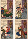 Delcampe - MANNEKEN PISS BRUSSELS BELGIUM 165 Vintage Postcards Pre-1950 (L5241) - Colecciones Y Lotes