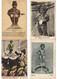 Delcampe - MANNEKEN PISS BRUSSELS BELGIUM 165 Vintage Postcards Pre-1950 (L5241) - Colecciones Y Lotes