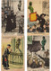 Delcampe - MANNEKEN PISS BRUSSELS BELGIUM 165 Vintage Postcards Pre-1950 (L5241) - Collections & Lots