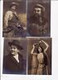 THEATRE STARS Belgium 25 Vintage Postcards Autographs (L3917) - Collections & Lots