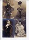 THEATRE STARS Belgium 25 Vintage Postcards Autographs (L3917) - Collections & Lots