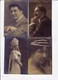 Delcampe - THEATRE STARS Belgium 25 Vintage Postcards Autographs (L3917) - Collections & Lots