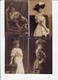Delcampe - THEATRE STARS Belgium 25 Vintage Postcards Autographs (L3917) - Collections & Lots