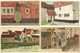 Delcampe - BELGIUM 69 Vintage Litho Postcards Pre-1920 (L4107) - Sammlungen & Sammellose