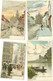 Delcampe - BELGIUM 69 Vintage Litho Postcards Pre-1920 (L4107) - Sammlungen & Sammellose