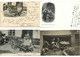 DOG CARTS BELGIUM 24 Vintage Postcards (L3306) - Collections & Lots