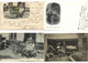 DOG CARTS BELGIUM 24 Vintage Postcards (L3306) - Verzamelingen & Kavels