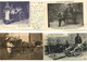 Delcampe - DOG CARTS BELGIUM 24 Vintage Postcards (L3306) - Verzamelingen & Kavels