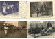 Delcampe - DOG CARTS BELGIUM 24 Vintage Postcards (L3306) - Colecciones Y Lotes