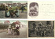 Delcampe - DOG CARTS BELGIUM 24 Vintage Postcards (L3306) - Verzamelingen & Kavels