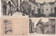 CASTLE HOTELS FRANCE 400 Vintage Postcards Pre-1940 (L2742) - Châteaux