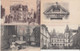 CASTLE HOTELS FRANCE 400 Vintage Postcards Pre-1940 (L2742) - Châteaux