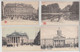 BRUSSELS BRUXELLES BELGIUM 222 Vintage Postcards Mostly Pre-1920 (L5915) - Verzamelingen & Kavels