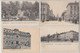 BRUSSELS BRUXELLES BELGIUM 222 Vintage Postcards Mostly Pre-1920 (L5915) - Verzamelingen & Kavels