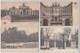 Delcampe - BRUSSELS BRUXELLES BELGIUM 222 Vintage Postcards Mostly Pre-1920 (L5915) - Verzamelingen & Kavels