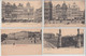 Delcampe - BRUSSELS BRUXELLES BELGIUM 222 Vintage Postcards Mostly Pre-1920 (L5915) - Sammlungen & Sammellose