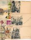 BELGIUM 77 Vintage Litho Postcards Pre-1910 (L2914) - Verzamelingen & Kavels