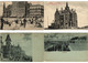 BELGIUM OSTENDE 350 Vintage Postcards Pre-1940 (L5130) - Collezioni E Lotti
