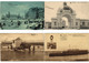 Delcampe - BELGIUM OSTENDE 350 Vintage Postcards Pre-1940 (L5130) - Collections & Lots