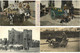 DOG CARTS BELGIUM With BETTER 51 Vintage Postcards Pre-1940 (L4315) - Collections & Lots