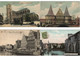 Delcampe - GAND GENT BELGIUM 400 Vintage Postcards Pre-1940 (L5240) - Sammlungen & Sammellose