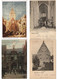 Delcampe - GAND GENT BELGIUM 400 Vintage Postcards Pre-1940 (L5240) - Collections & Lots