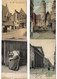 Delcampe - GAND GENT BELGIUM 400 Vintage Postcards Pre-1940 (L5240) - Collections & Lots