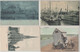 Delcampe - BELGIUM 300 Vintage Postcards Mostly Pre-1920 In Box (L5766) - Verzamelingen & Kavels