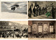 Delcampe - MONACO 1000 Vintage Postcards Mostly Pre-1950 With BETTER (L2766) - Collections & Lots