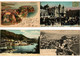 Delcampe - MONACO 1000 Vintage Postcards Mostly Pre-1950 With BETTER (L2766) - Verzamelingen