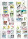 Monaco Collection De 510 Timbres Oblitérés De 1984/2005 Cote +700€ - Collections, Lots & Series