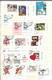 Delcampe - Monaco Collection De 510 Timbres Oblitérés De 1984/2005 Cote +700€ - Collections, Lots & Séries